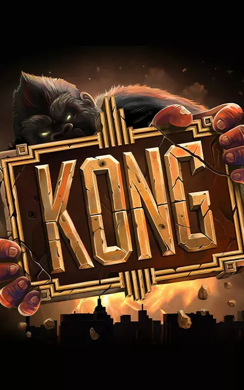 Kong at Bridgecoin Casino