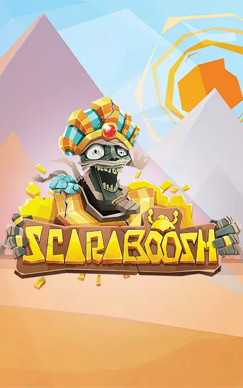 Scaraboosh at Bridgecoin Casino